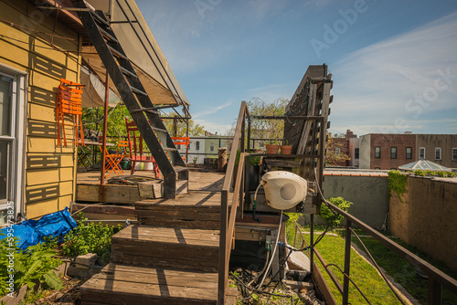 Urban farming & gardening on the rooftop