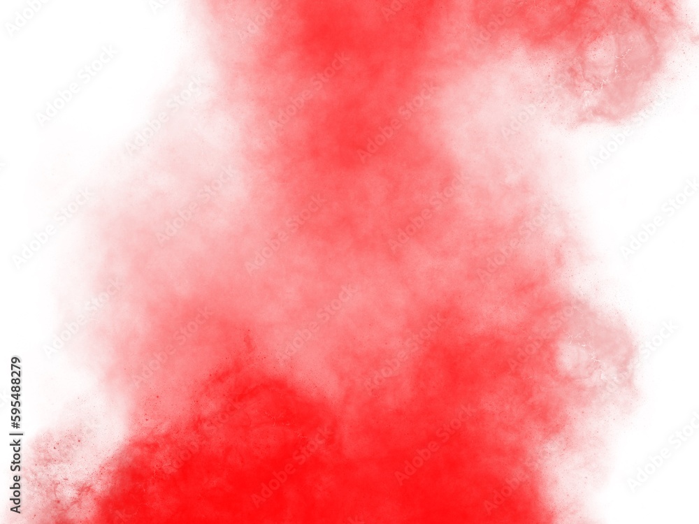 Red smoke on a transparent background, used for graphic elements or photo editing. Red smoke on a transparent background, used for graphic elements or photo editing.