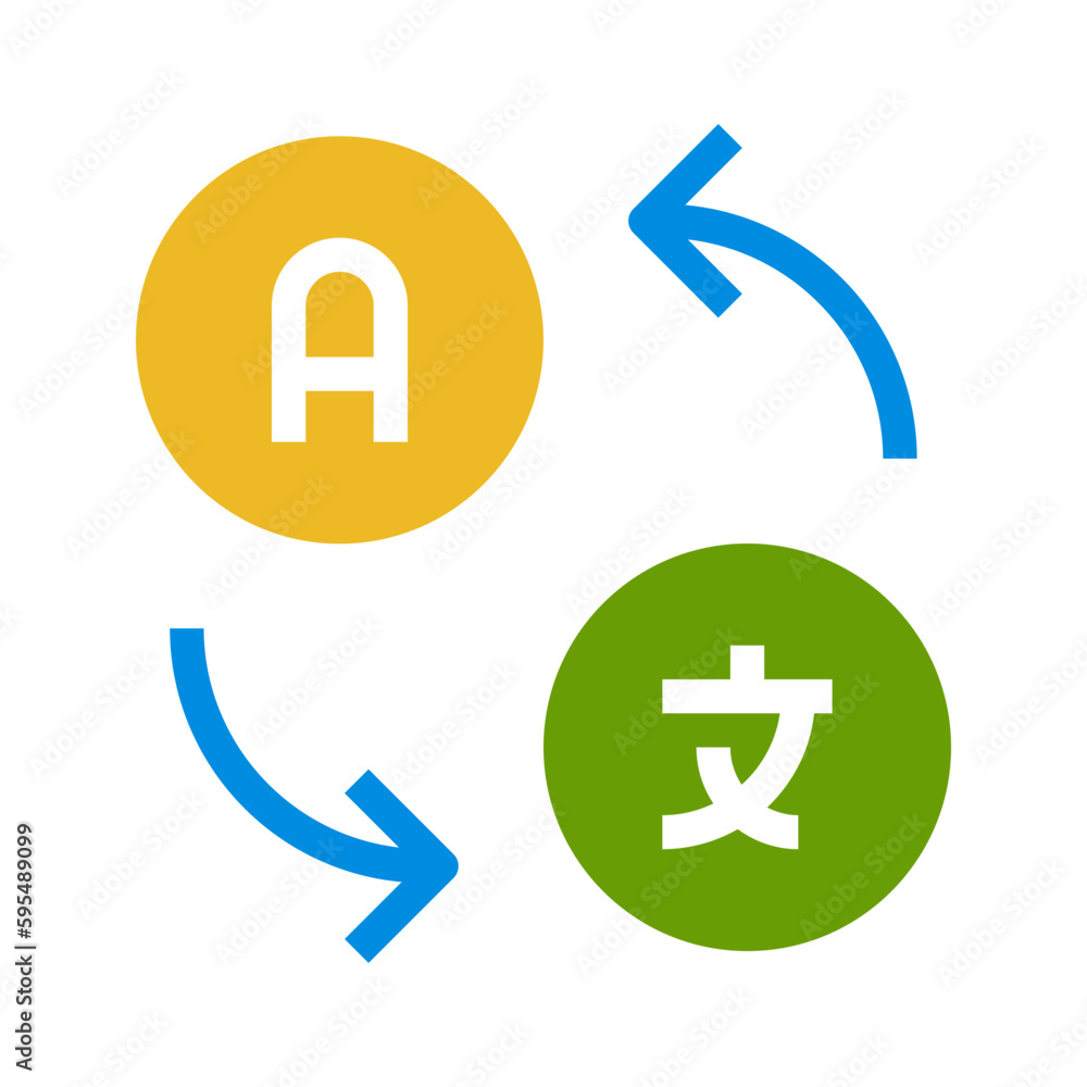 Obraz premium Change Language