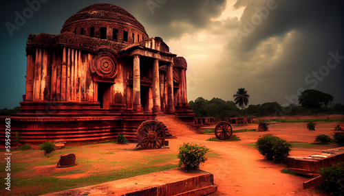 India Bhubaneswar tourist place