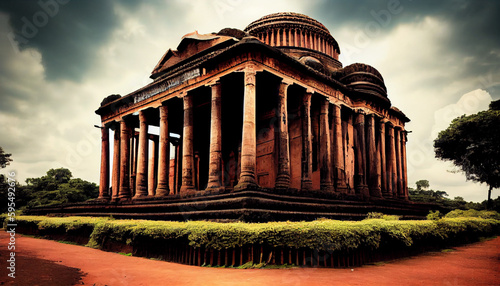 India Bhubaneswar tourist place