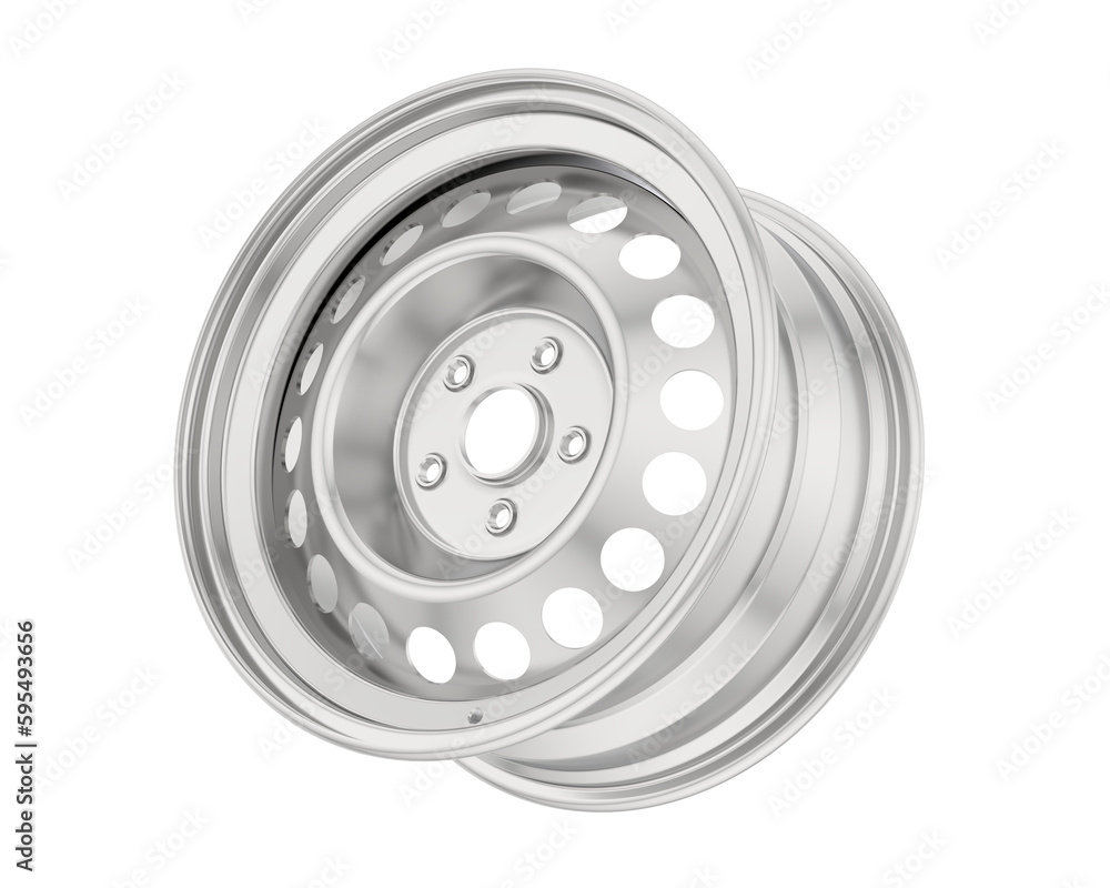 Rim isolated on transparent background. 3d rendering - illustration Rim isolated on transparent background. 3d rendering - illustration