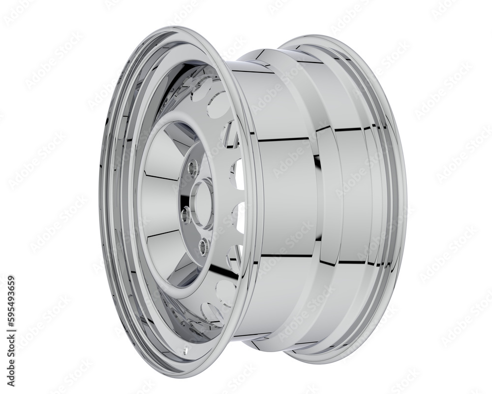 Rim isolated on transparent background. 3d rendering - illustration Rim isolated on transparent background. 3d rendering - illustration