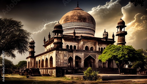 India Aurangabad tourist place