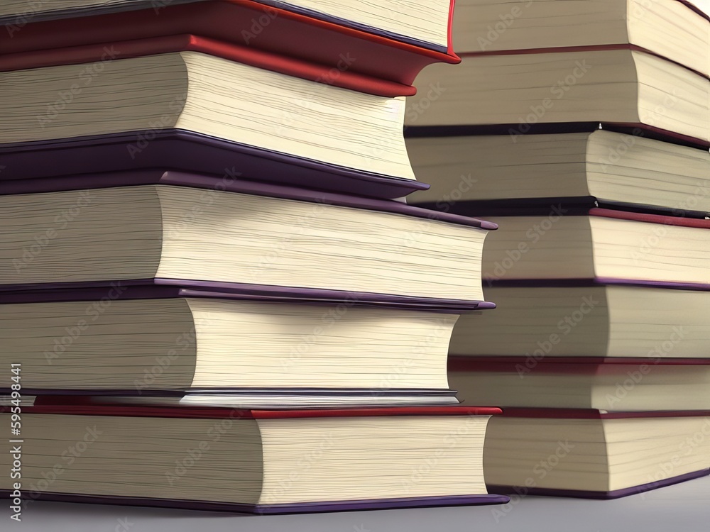 Background of many hardbound volumes, selective focus. Background of many hardbound volumes, selective focus.