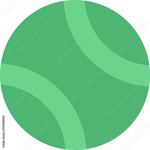 tennis ball icon