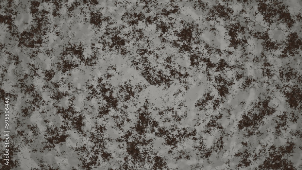 Obraz premium Rusty metal or Dark worn rusty or Old metal texture and background.