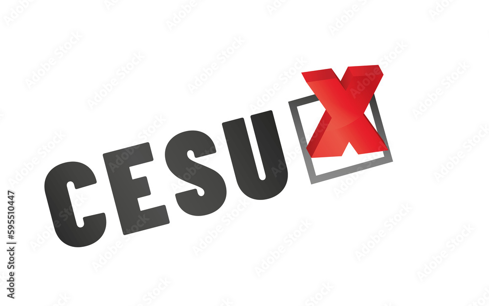 CESU - C.E.S.U. - Chèque emploi service universel CESU - C.E.S.U. - Chèque emploi service universel