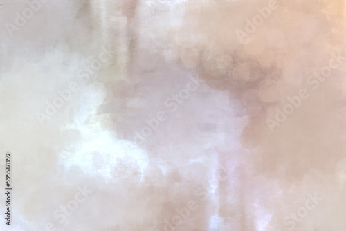 abstract background with clouds