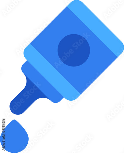 liquid glue icon