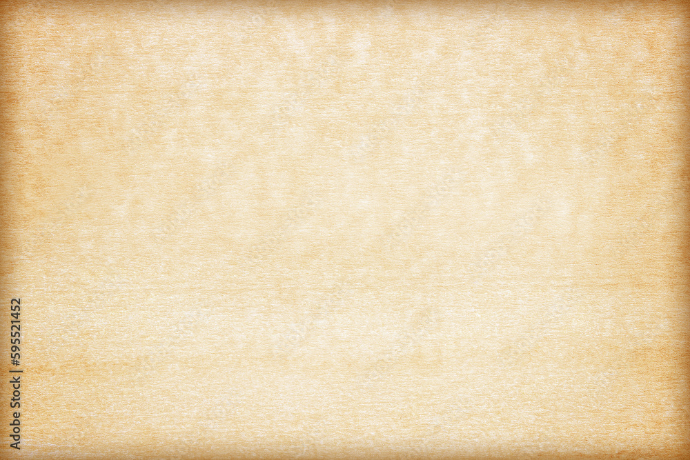 Fototapeta premium Old Paper texture. vintage paper background or texture; brown paper texture
