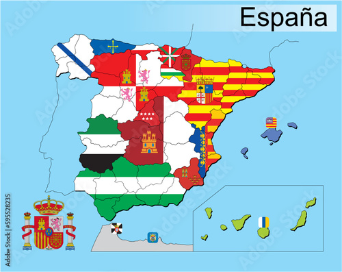 Mapa de España_19