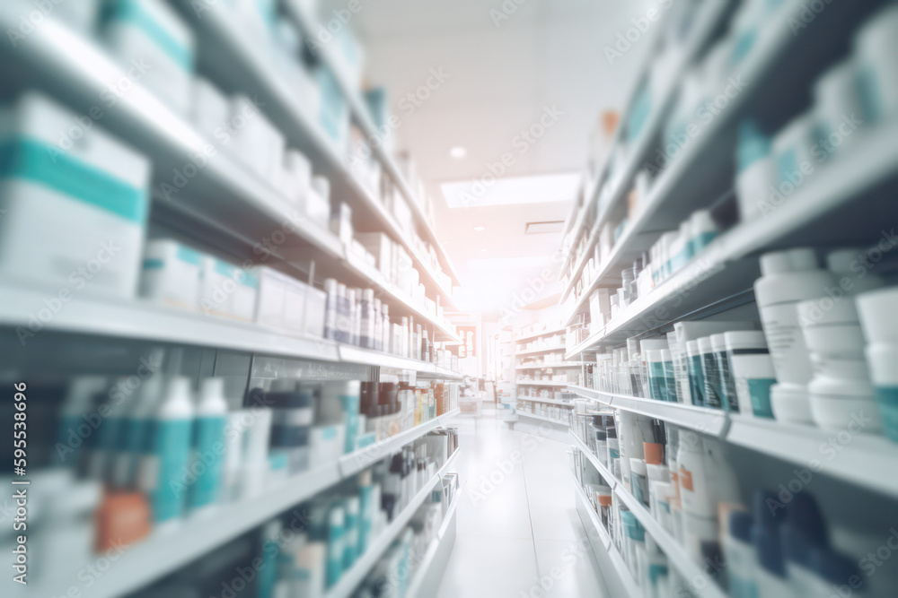 Must-Have Items to Stock Up on at the Drugstore for Your Home First Aid Kit AI Generated