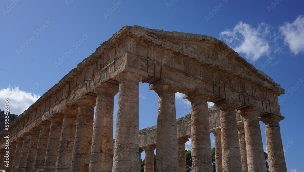 Sicilian Ruins