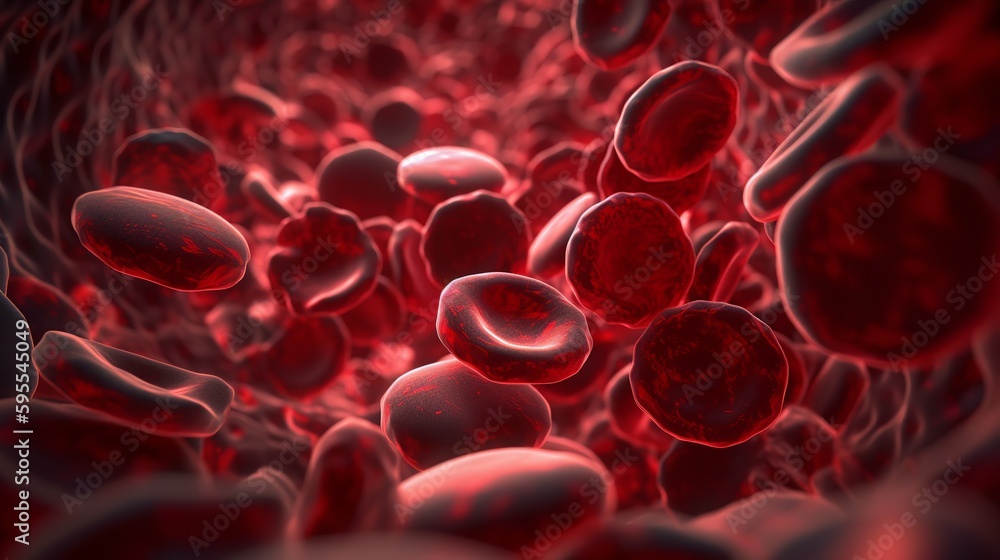 blood cells blood cells