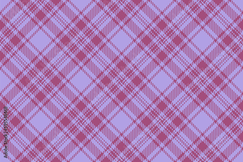 Texture background seamless. Vector textile pattern. Tartan check plaid fabric.