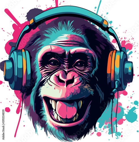 gorilla DJ 02