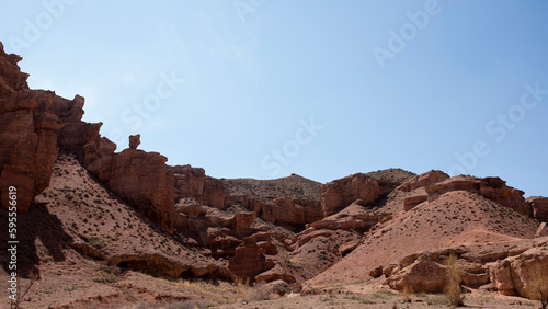 red rock canyon