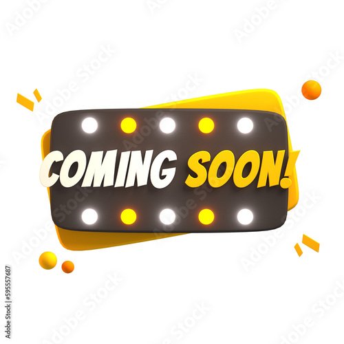 Coming Soon