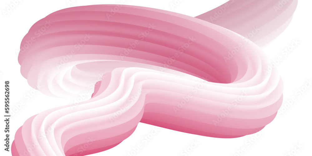 Abstract volumetric background. Cords. Tube toothpaste. Minimalism. Creative modern background. Cover design, wallpaper, background. EPS vector. Abstract volumetric background. Cords. Tube toothpaste. Minimalism. Creative modern background. Cover design, wallpaper, background. EPS vector.