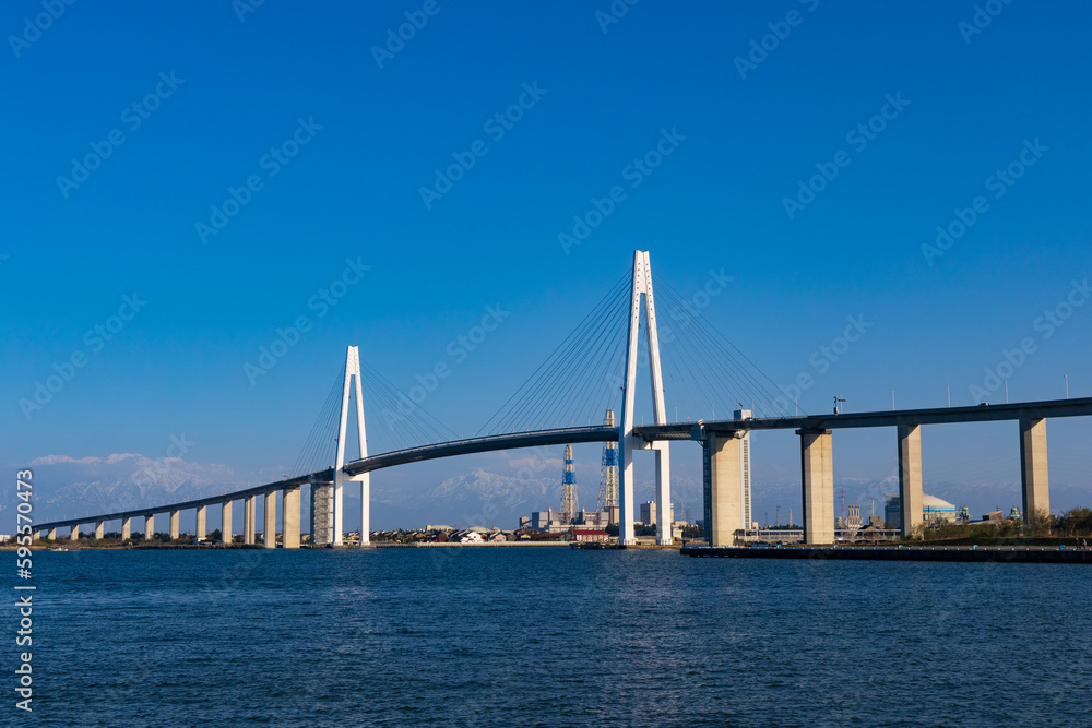 Naklejka premium 都市景観