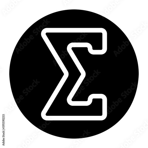 total glyph icon