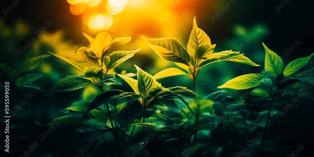 A creative idea for the arrangement of green leaves for the background and texture, which can give freshness and comfort to the eyes A creative idea for the arrangement of green leaves for the background and texture, which can give freshness and comfort to the eyes