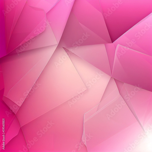 abstract pink background generated using AI