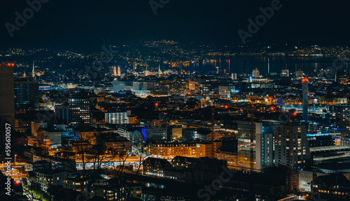Zurich, Switzerland © Marcel Bisig