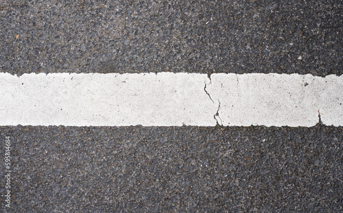 asphalt texture with lines