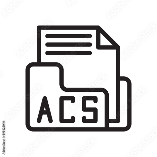 acs icon