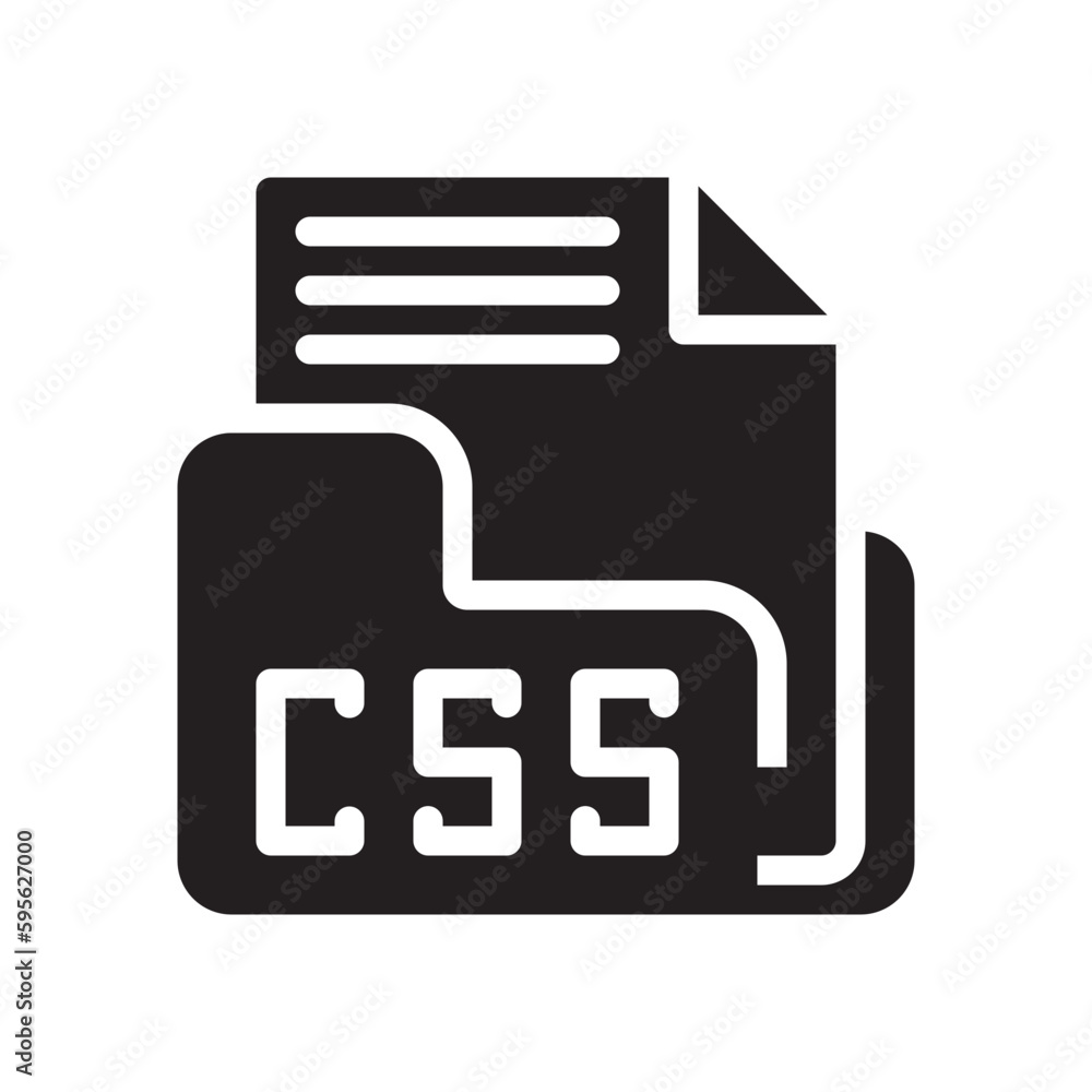 css glyph icon css glyph icon