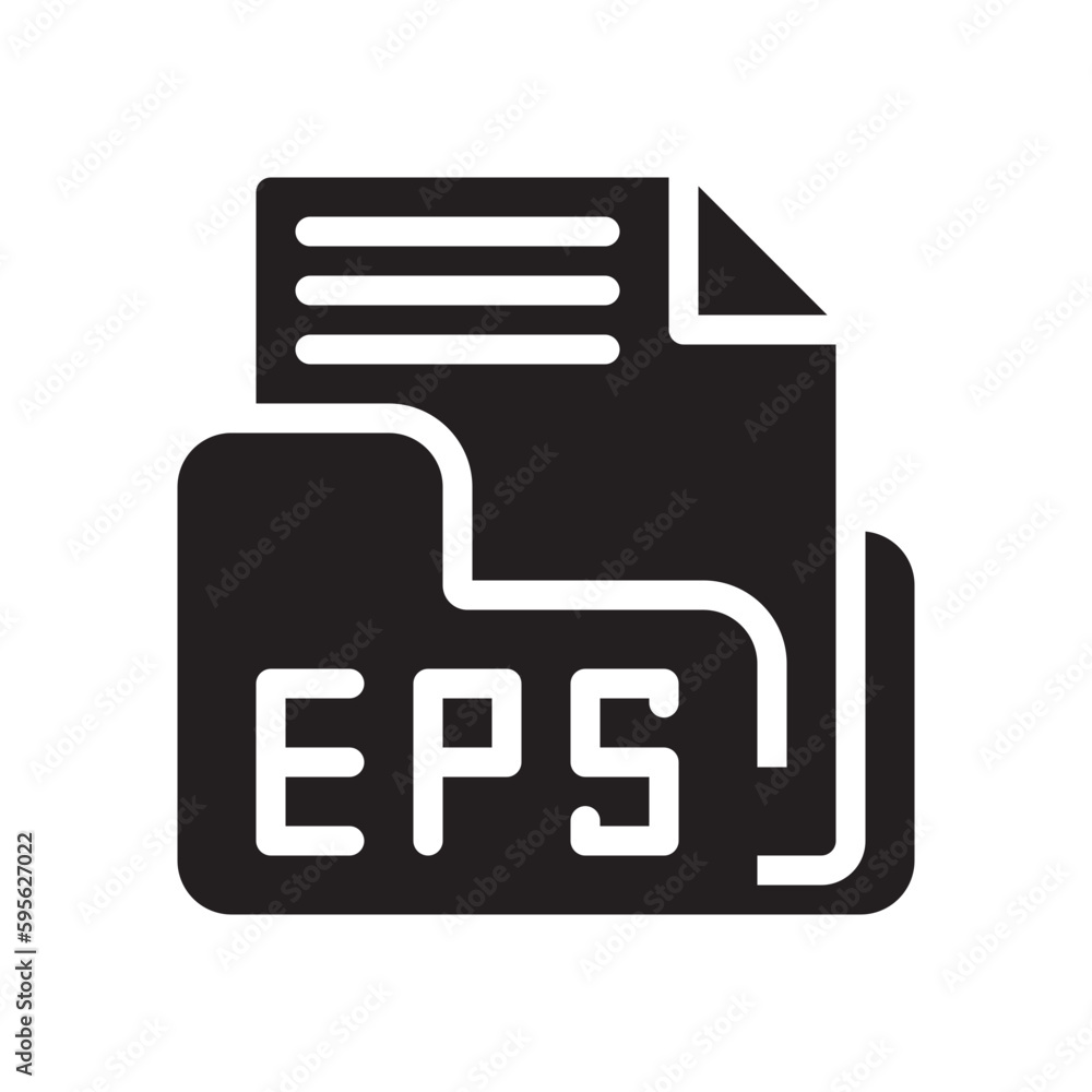 eps glyph icon eps glyph icon