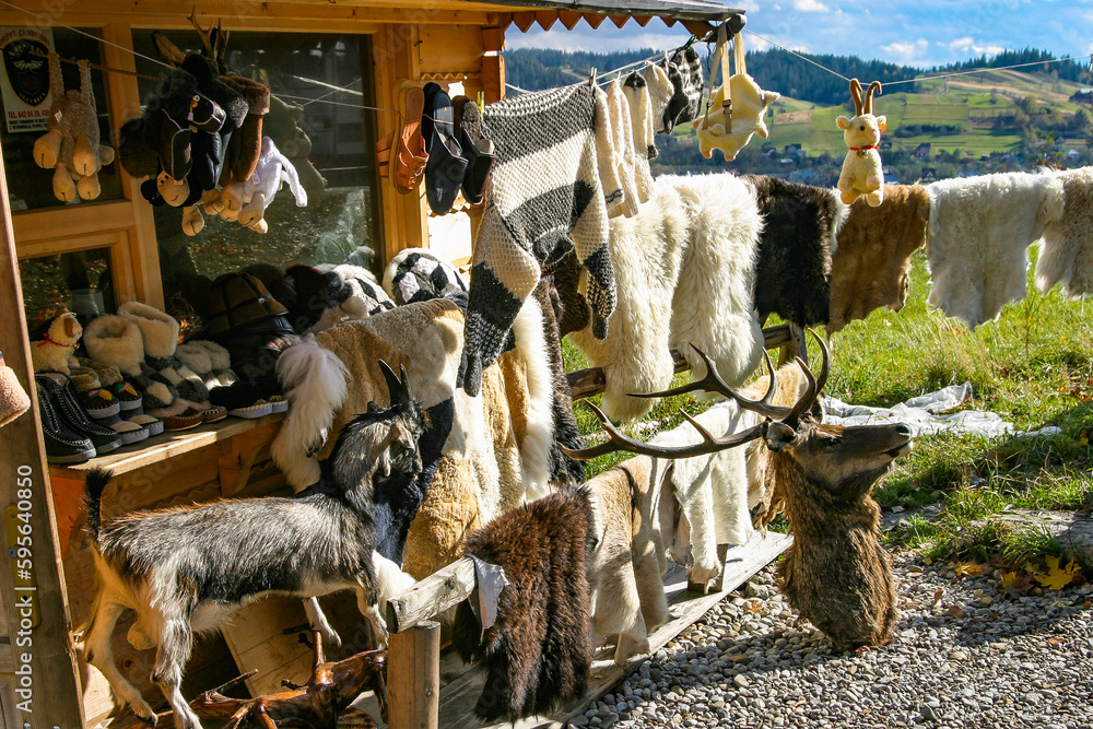Impressionen aus Polen - Zakopane