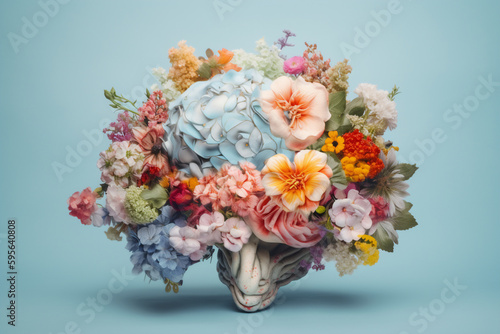 bouquet of flowers © Rami