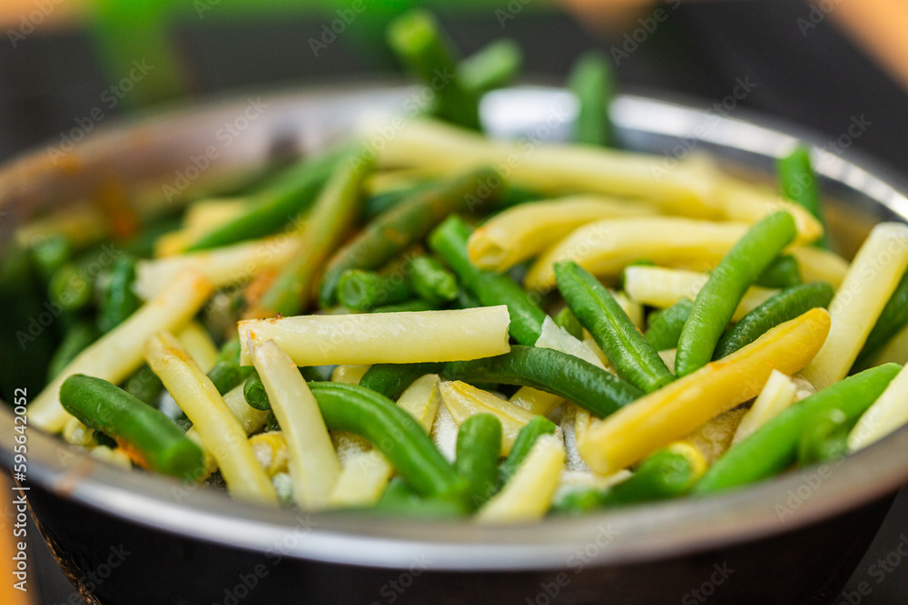 fresh vegetables prepared on the grill. Close up fresh vegetables prepared on the grill. Close up