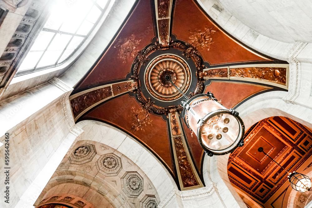 Obraz premium new york city 