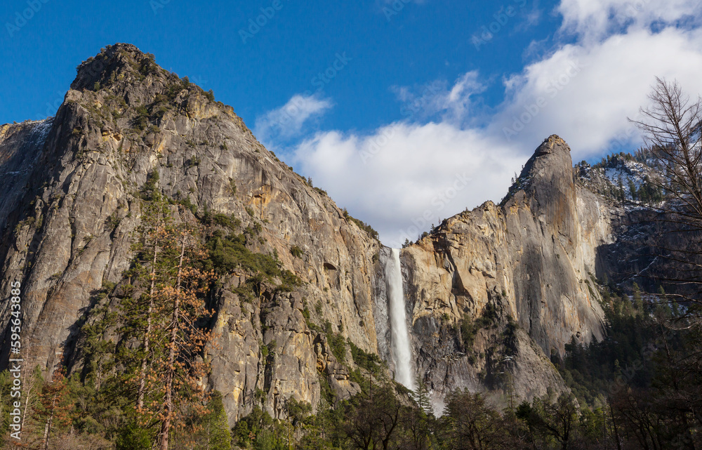 Spring in Yosemite Spring in Yosemite