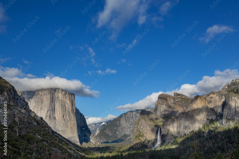 Spring in Yosemite Spring in Yosemite