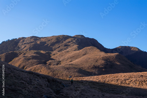 landscape with sky