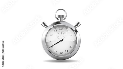 Last minute concept - stopwatch 