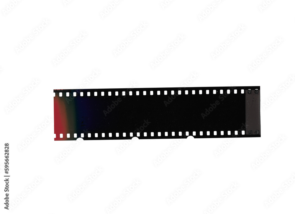 35mm film frame border strip analog png