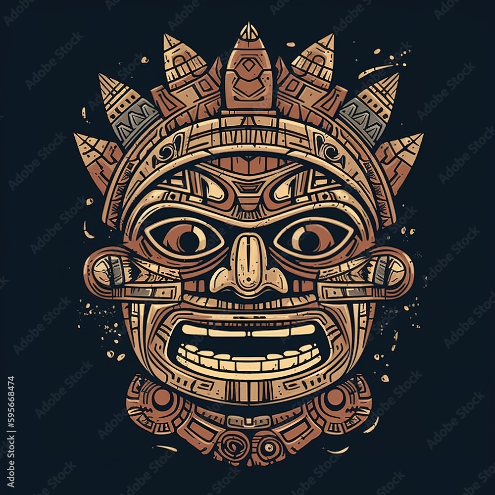 Cute king character design wearing a crown, generative ai Cute king character design wearing a crown, generative ai