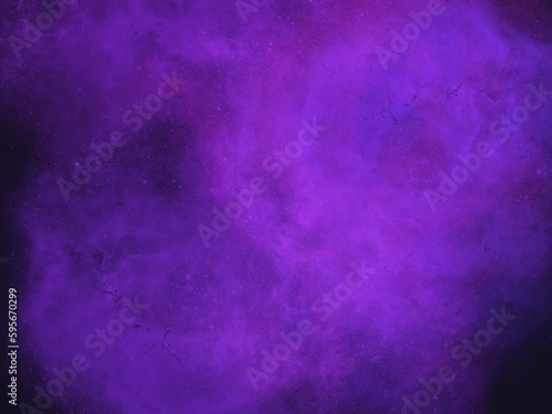 abstract purple nebula space background. simple web wallpaper