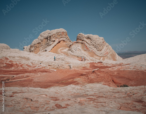 White Pocket, Vermilion Cliffs National Monument, Arizona photo