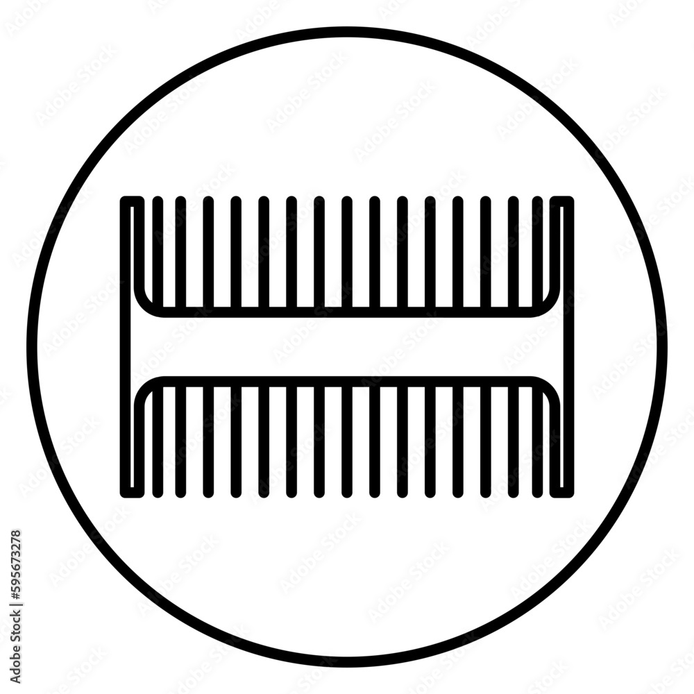 comb icon comb icon