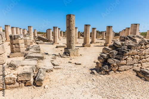 Al Baleed Archaeological Park near Salalah,  Sultanate of Oman