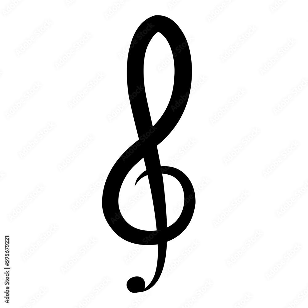 music doodle vector illustration music doodle vector illustration