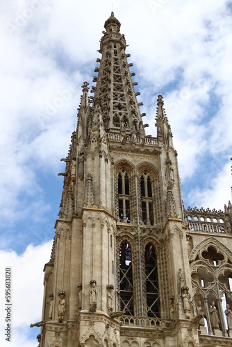 Catedral de Burgos  © Joseandres