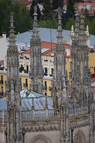 Catedral de Burgos  © Joseandres
